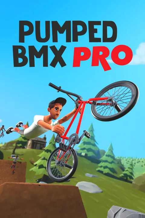 Download full game Pumped BMX Pro via torrent on PC