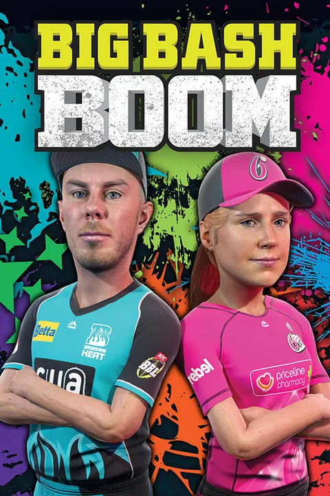 Download full game cricket Boom via torrent on PC