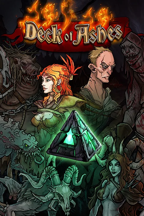 Download full game Deck of Ashes via torrent on PC