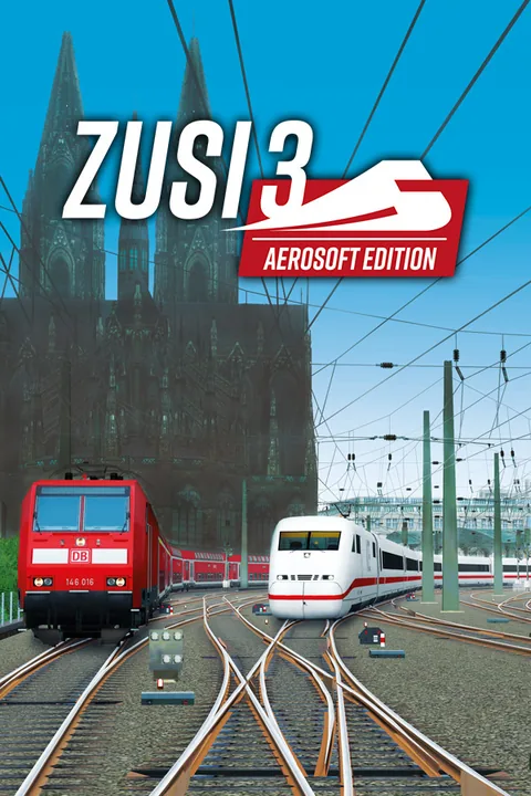 Download ZUSI 3 full game - via torrent Aerosoft Edition on PC