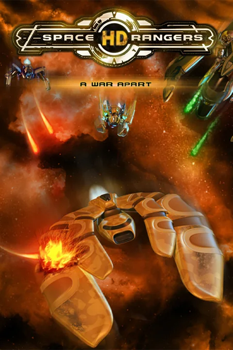 Download full game Space Rangers HD: A War Apart on PC via torrent