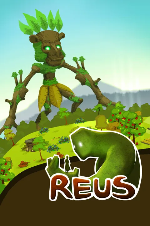 Download Reus full game via torrent on PC