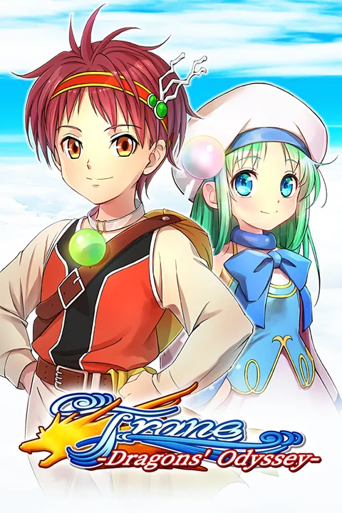 Download full game Frane: Dragons' Odyssey via torrent on PC