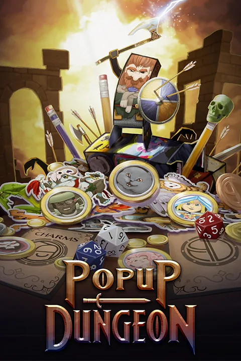 Download full game Popup Dungeon via torrent on PC