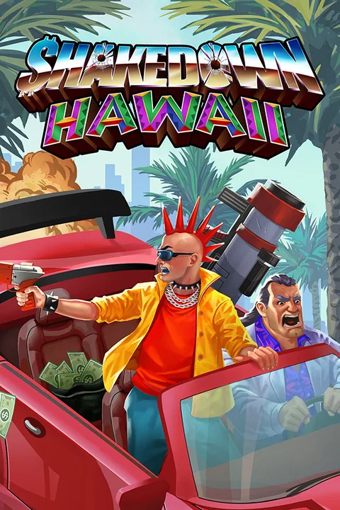 Download full game Shakedown: Hawaii via torrent on PC