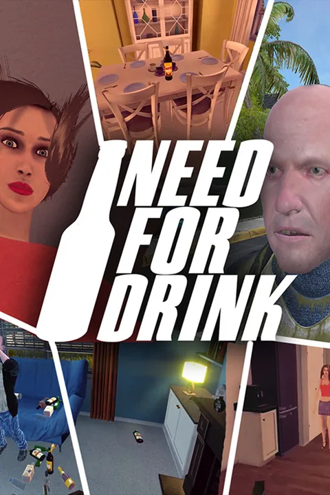 Download full game Need For Drink via torrent on PC