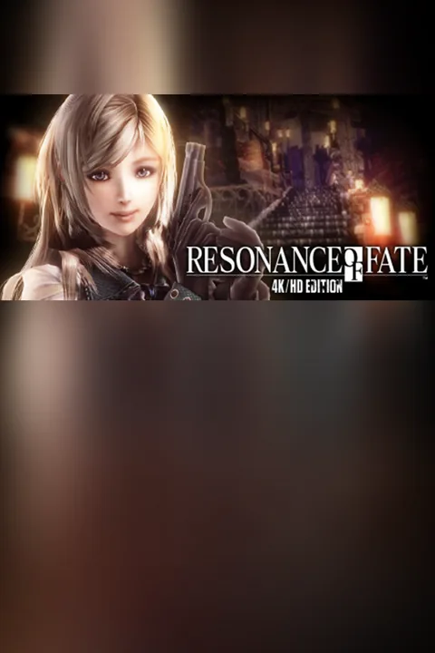 Download full game: RESONANCE OF FATE/END OF ETERNITY 4K/HD EDITION via torrent on PC