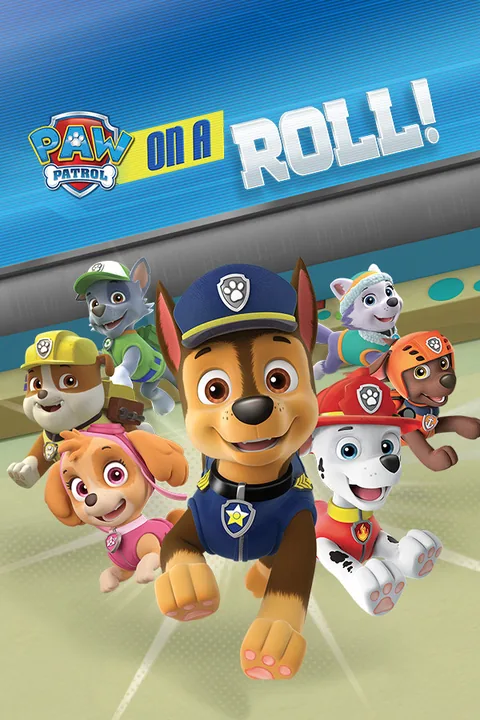 Download full game Paw Patrol-On A Roll! via torrent on PC