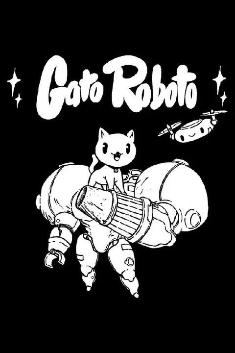 Download full game via torrent Gato Roboto on PC