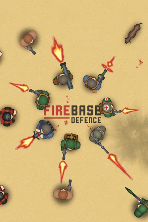 Download full game via torrent Firebase Defence on PC