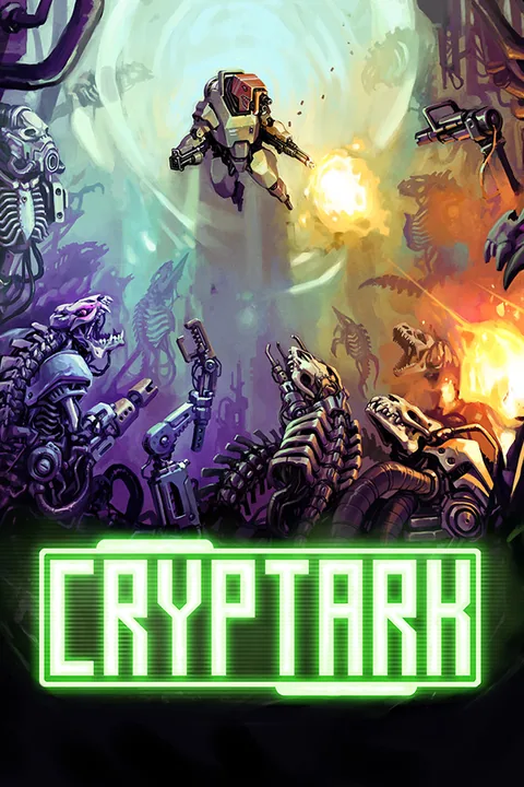 CRYPTARK Download full game via torrent on PC