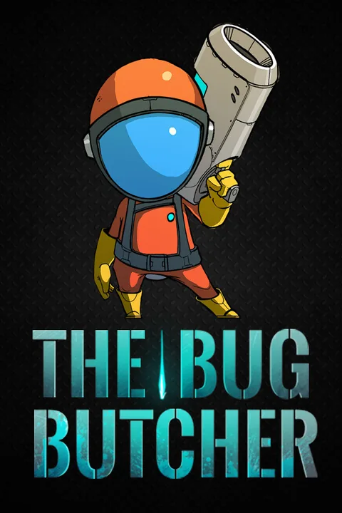 Download full game The Bug Butcher via torrent on PC