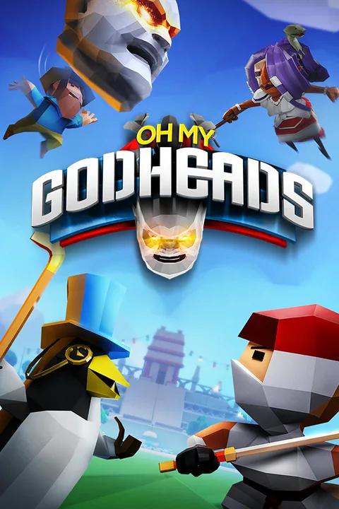 Download full game Oh My Godheads via torrent on PC