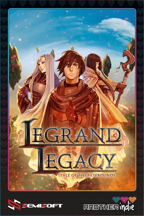 Download LEGRAND full game LEGACY: Tale of the Fatebounds via torrent on PC