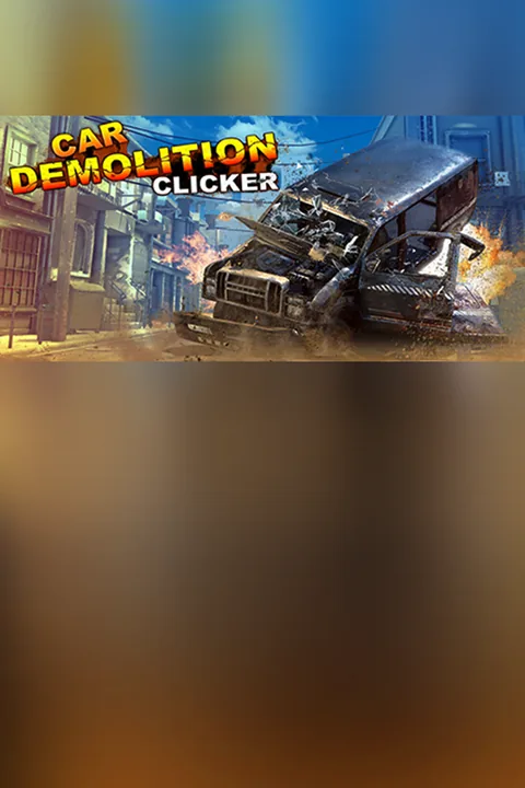 Download full game Car Demolition Clicker via torrent on PC