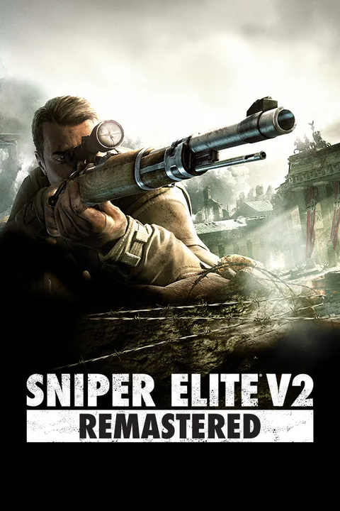 Download full game Sniper Elite V2 Remastered via torrent on PC