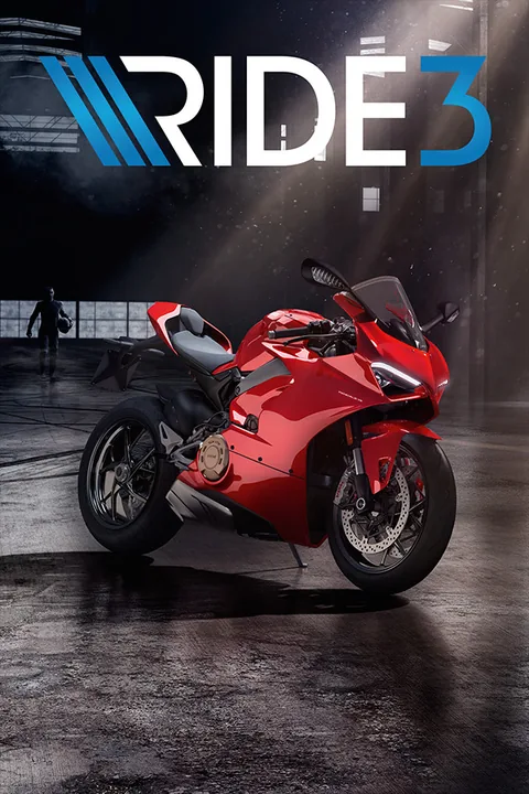 Download full game RIDE 3 via torrent on PC