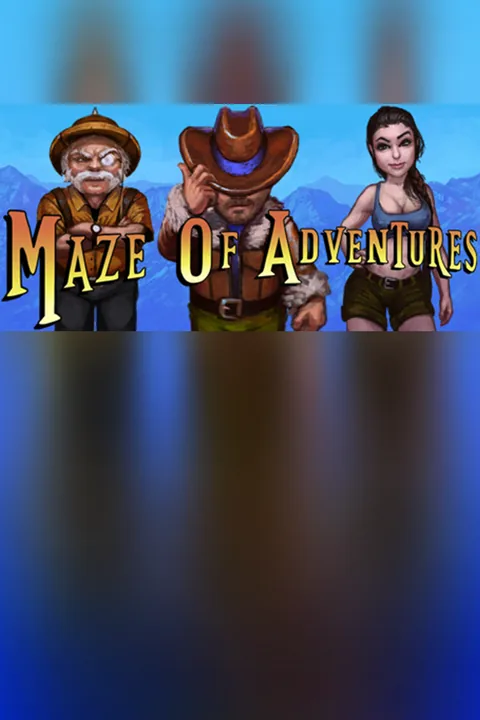 Download full game Adventures Of Maze via torrent on PC