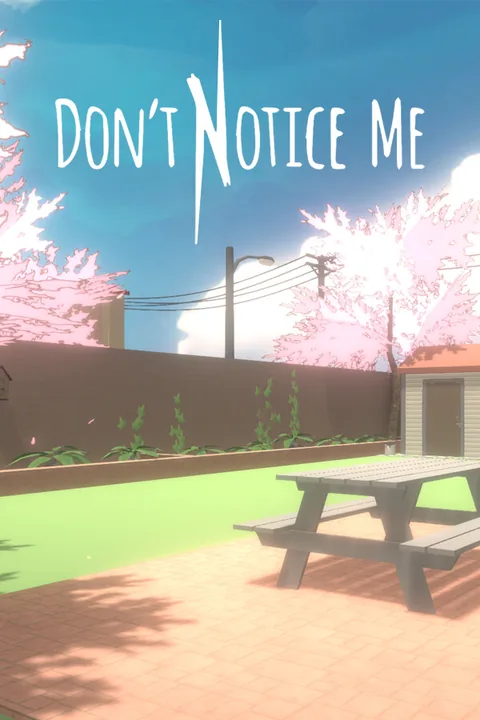 Download full game Don't Notice Me via torrent on PC