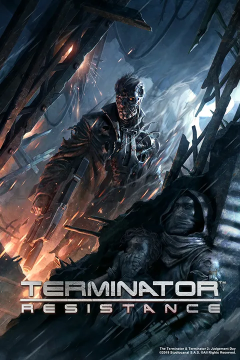 Download full game Terminator: Resistance via torrent on PC