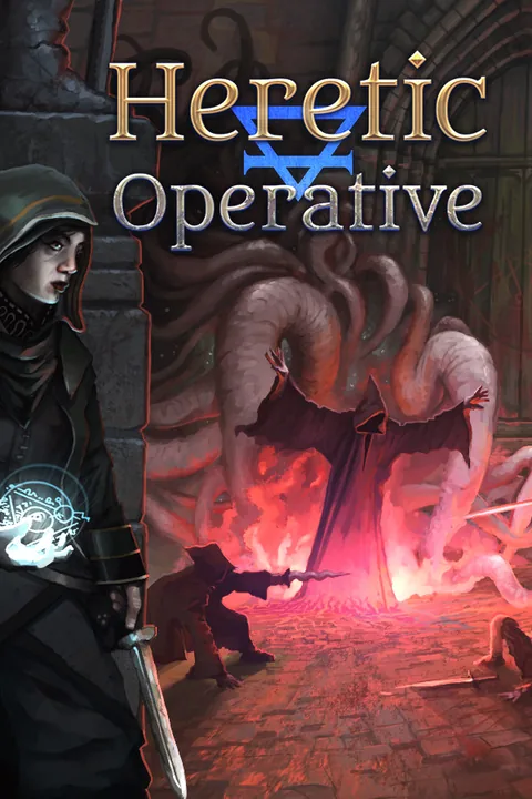 Download full game Heretic Operative via torrent on PC