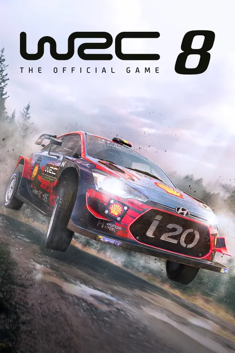 Download 8 full game WRC FIA World Rally Championship via torrent on PC