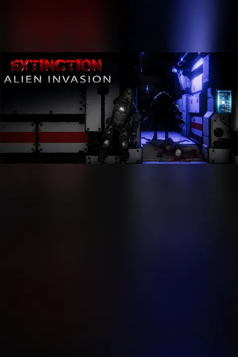 Download full game Extinction: Alien Invasion via torrent on PC