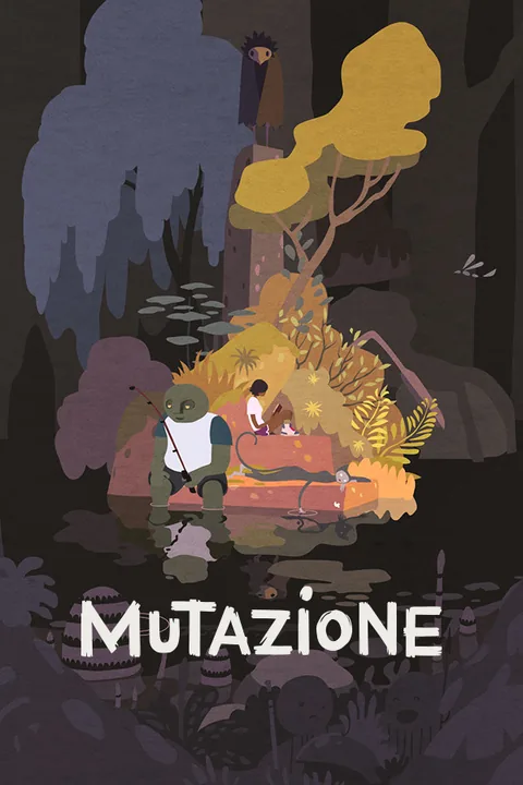 Download full game via torrent Mutazione on PC