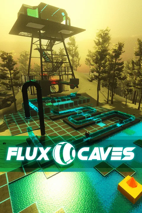 Download full game via torrent Caves Flux on PC