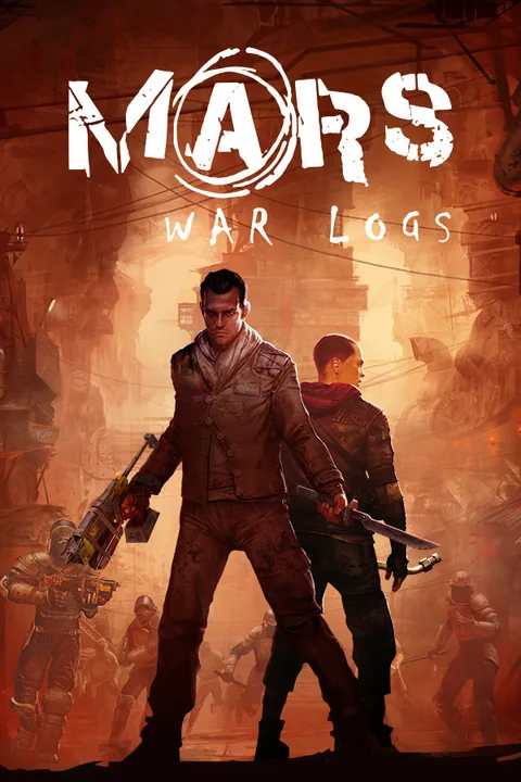 Download full game Mars: War Logs via torrent on PC