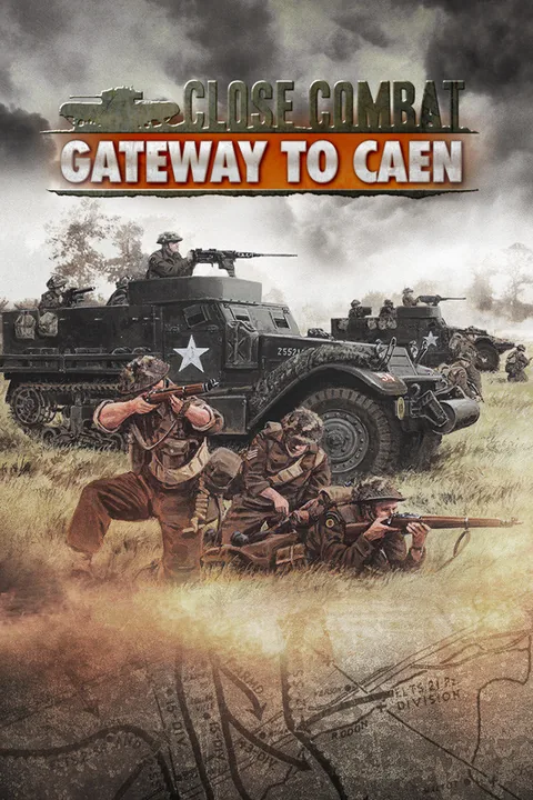 Download full game Close Combat: Gateway to Caen via torrent on PC
