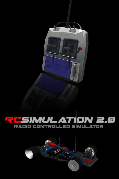 Download full game RC Simulation 2.0 via torrent on PC