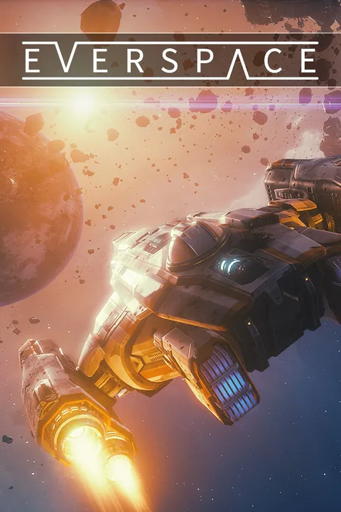 Download full game EVERSPACE via torrent on PC
