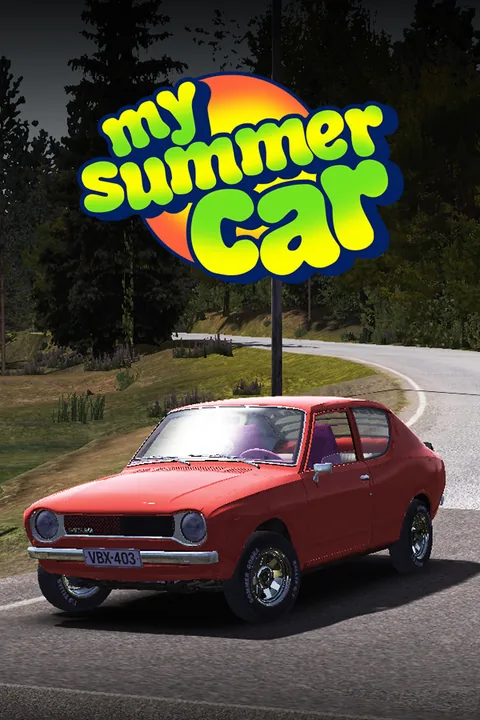 Download full game My Summer Car via torrent on PC