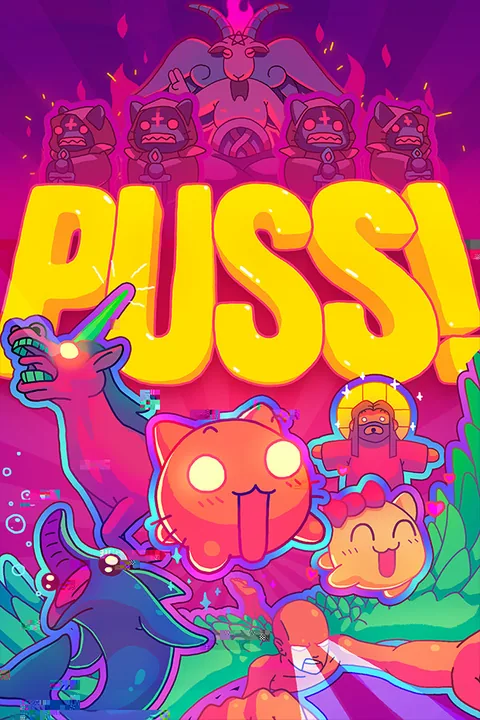 Download full game PUSS! via torrent on PC