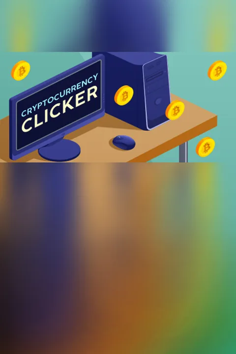 Download full game via torrent Cryptocurrency Clicker on PC