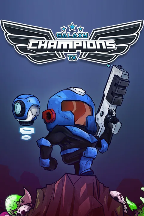 Download full game Galaxy Champions TV via torrent on PC
