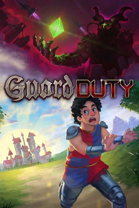 Download full game via torrent Guard Duty on PC