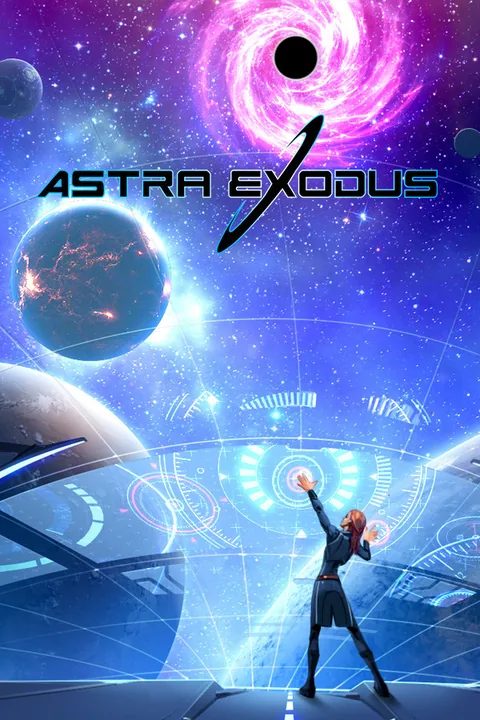 Download full game Astra Exodus via torrent on PC