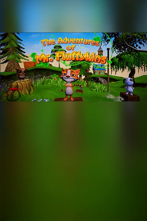 Download full game The Adventures of Mr. Fluffykins via torrent on PC
