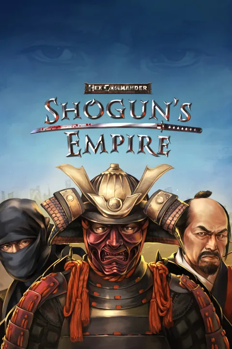 Download full game Shogun's Empire: Hex Commander via torrent on PC