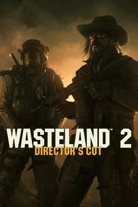 Download full game Wasteland 2 via torrent on PC