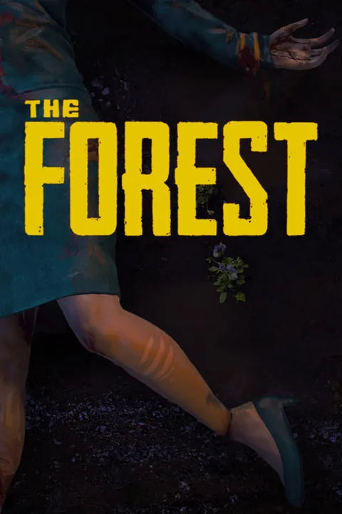 Download The Forest full game via torrent on PC
