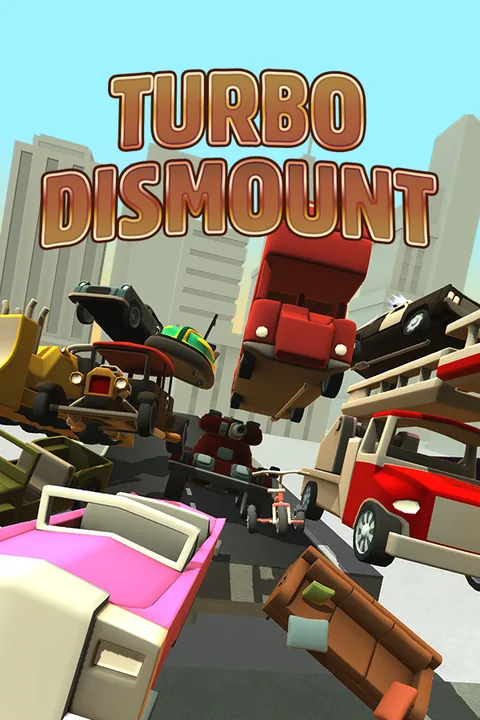 Download Turbo Dismount full game via torrent on PC