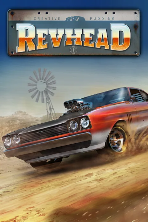 Revhead Download full game via torrent on PC