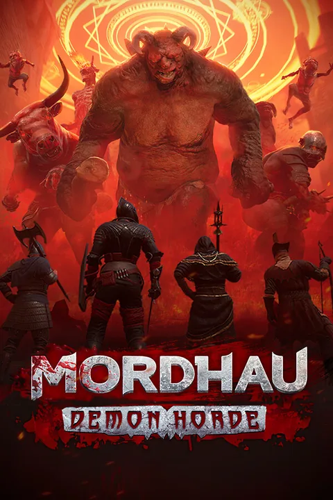 Download full game via torrent Mordhau on PC