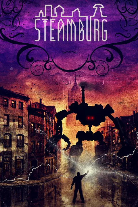 Steamburg Download full game via torrent on PC