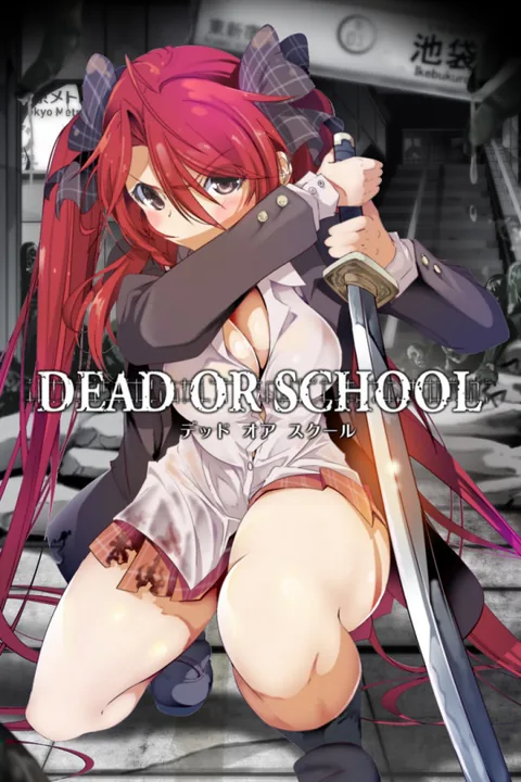 Download full game Dead or School via torrent on PC