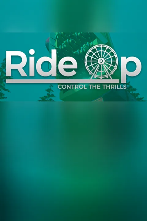 Download full game RideOp - Thrill Ride Simulator via torrent on PC