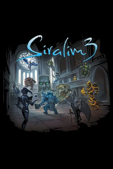 Download full game siralim is 3 via torrent on PC